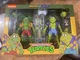 NECA Teenage Mutant Ninja Turtles Genghis & Rasputin Frog 7" 2 pk.