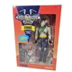 Nacelle Biker Mice from Mars Vinnie with Grip Claw & Hotdog Action Figure