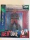 RED ONE LIMITED EDITION Callum Drift Movie Maniacs McFarlane Toys The Rock NEW