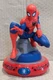 2021 Marvel 8" Tall Spiderman Figure Nightlight-Battery Operated- Cool Lighting