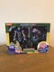NECA Shredder and Krang TMNT Teenage Mutant Ninja Turtles Cartoon 2-pack **NEW**