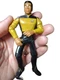 Lieutenant Commander Geordi La Forge Star Trek action figure 1992 Playmates