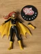 BATGIRL DC DIRECT ALL STAR SERIES 1-Arm Broken In Battle :( Needs medical Attn.
