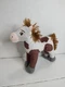 Spirit Riding Free Horse Plush Untamed Boomerang 8" Stuffed 2020 Dreamworks 