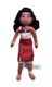 Disney Store Moana Princess Plush 20&rdquo; Soft Doll Stuffed Toy Mint Condition EUC