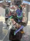 Marvel Rivals SPIDER-MAN CHASE PLATINUM ED 1:6 Scale Fig. MCFARLANE damaged box