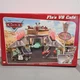 Mattel Disney Pixar Cars Flo's V8 Caf&eacute; Playset Flashing Lights 2006 H8880 NISB