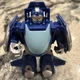 Playskool Heroes Transformers Rescue Bots Academy Whirl the Flight-Bot Blue Toy