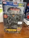 Marvel Legends Spider-Man Classics Series II Rhino w Poster Toy-Biz 2001