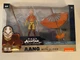 Avatar The Last Airbender Aang With Glider 5" Action Figure Mcfarlane Toys