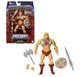 Masters Of The Universe Masterverse He-man 40th Anniversary Action Figure Mattel
