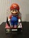 Nintendo The Super Mario Bros. Movie Mario Poseable Plush NWT