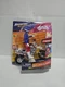 TRAVIS PASTRANA ADVENTURE FORCE NITRO CIRCUS USA Dirt Bike & Rider 1:12  NEW