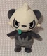 2020 Pokemon Pancham Bear Plush 8" Stuffed Animal Wicked Cool Toys Nintendo