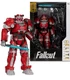 McFarlane Elite Edition Action Figure FALLOUT 76 Nuka Cola T-60 Gold Label Edit