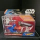 2015 Hot Wheels Star Wars Blast Attack Resistance X-Wing Fighter NEW