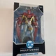 McFarlane DC Multiverse AZRAEL Batman Armor Red Knights End Figure New
