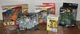 HUGE LOT POKEMON FIGURES PIKACHU CHARIZARD SQUIRTLE BLASTOISE SELECT EVOLUTION