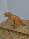 Giganotosaurus Dinosaur Figure Adventure Force Toy Theropod Creature Spiked Pvc