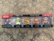 World of Nintendo 8-Bit Gift 5 Pack 2.5&rdquo; Figure Set Jakks US BRAND NEW
