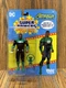 2022 McFarlane DC Super Powers Green Lantern John Stewart Black 5&rdquo; Figure