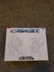 🍕 SDCC 2024 NECA Exclusive TMNT 40th 1st Sketch Ninja Turtles 2 Pack Laird