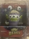 Mattel Disney Pixar Remix Monsters, Inc. 3" Alien #08 BOO Figure NEW