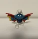 Vintage 1978 Schleich Peyo Hang Glider Smurf #20036 Figure W. Germany