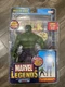 Marvel Legends 2005 - Galactus BAF Series GREEN HULK 1st Appearance - NIB - NEW