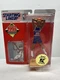 1995 Kenner Starting Lineup Grant Hill Rookie Action Figure & Trading Card ~ NIP