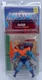 MOTU Faker 1983 Mattel 1st Run Vintage 100% Complete w 8-Back Cardback & Comic M