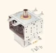 Turbochef Magnetron Kit, Service Kit NGC-3015  OEM