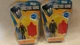 2 Doctor Who Wave 3 Action Figures.  1996 figures, 10th doctor & Amy Pond, New