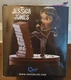 Jessica Jones Marvel Q Fig w/Display Stand Qmx 2017 Netflix - OG Box