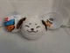 Zuru Anime Pop Blind Ball Plush Akamaru Naruto