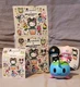 Tokidoki x Hello Kitty and Friends - Little TwinStars Blind Box Figure.