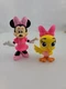 l Disney Junior Minnie Mouse And Cuckoo Loca Mini Figures Cake Toppers 
