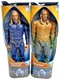2022 Spin Master Lot of Two DC Aquaman's  12 " Action Figures Lost Kingdom