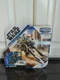 Star Wars Mission Fleet The Mandalorian Speeder Bike The Child Battle BRAND NEW 