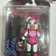 Funko Five Nights at Freddy's, Security Breach Glamrock Chica Action Figure NEW