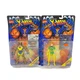 Toy Biz X-Men Phoenix Saga Space Wolverine Fiery Phoenix Action Figures 90s