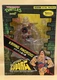 Super7 TMNT Krang Android Super Cyborg Action Figure Clear X-Ray  2024 New 7POA