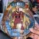 2000 Toy Vault Farscape Series 1 Ka D'Argo Luxan Warrior Action Figure New NIP