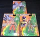 BANDAI 2020 DRAGONBALL EVOLVE JIREN,SON GOKU ULTRA INSTINCT & GOLDEN FIREZA FIGS