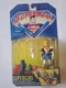 Superman Animated Supergirl Aerial Assault Armour Action Figure 1998 Kenner