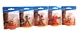 Disney Pixar Incredibles Micro Collection 5-Figure Set Mattel NEW Sealed Pack