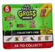 ZURU 5 Surprise Mega Gross Minis Collector&rsquo;s Case Includes 2 Minis NEW 3+