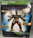 Marvel Avengers Gamma Strike Hulk Action Figure 10" Talks Smashing Fists 2011