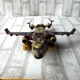 Vintage 2004 Transformers Cybertron Ultra Class Sky Shadow Action Figure Hasbro