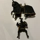 Schleich 70032 Black Knight on Horse Horseback (F)